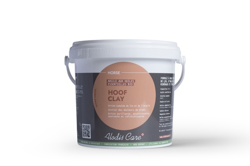 Hoof Clay